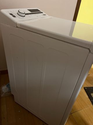 Lavadora Whirlpool Carga Superior Blanca