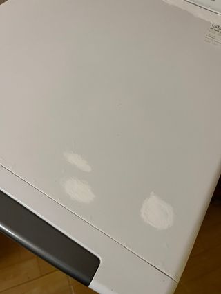 Lavadora Whirlpool Carga Superior Blanca