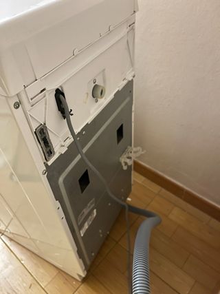 Lavadora Whirlpool Carga Superior Blanca