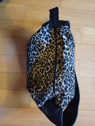 Borsetta donna ecopelle/ecopelliccia