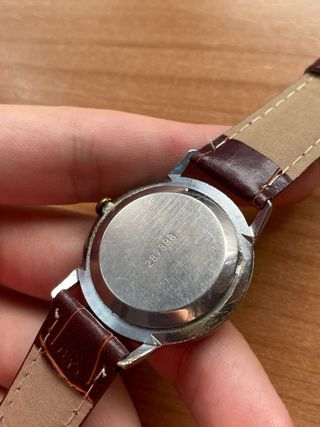 Reloj Raketa URSS