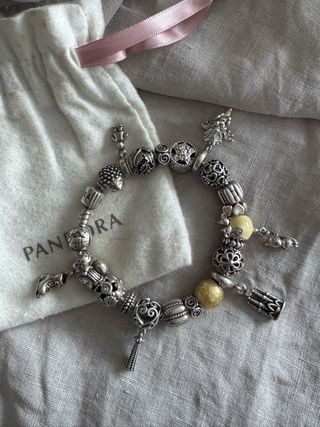 Pulsera Pandora Charms Descatalogados