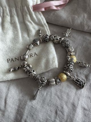 Pulsera Pandora Charms Descatalogados