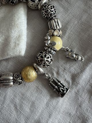 Pulsera Pandora Charms Descatalogados