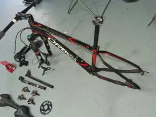 Despiece Orbea 27.5