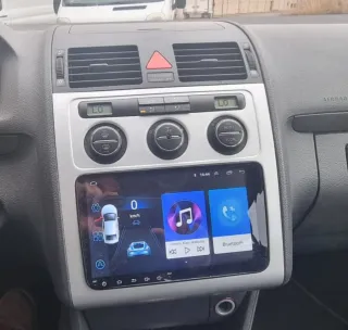 ✅Volkswagen Touran 2005✅266.000 km✅Pegatina B