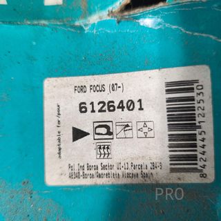 ESPEJO RETROVISOR DERECHO FORD FOCUS NUEVO 6126401