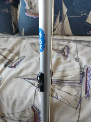 Tangón barco AG+ 1.45m a estrenar