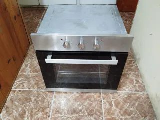 Horno con ventilador