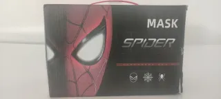 SPIDERMAN MASCARA