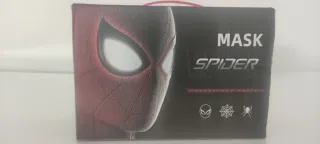 SPIDERMAN MASCARA