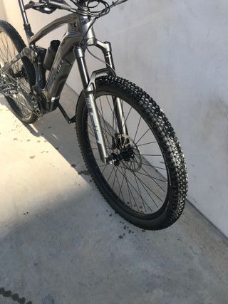 Bicicleta Eléctrica Montaña Berria Ursus Elite