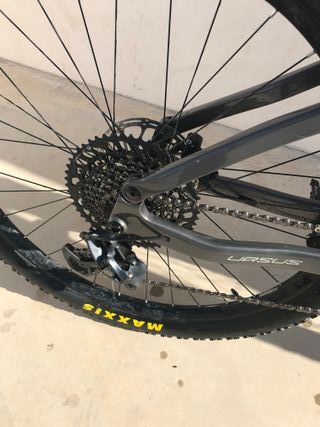 Bicicleta Eléctrica Montaña Berria Ursus Elite