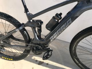 Bicicleta Eléctrica Montaña Berria Ursus Elite