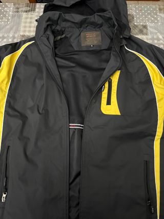 Giacca Sci Uomo Taglia XL 100% NYLON.