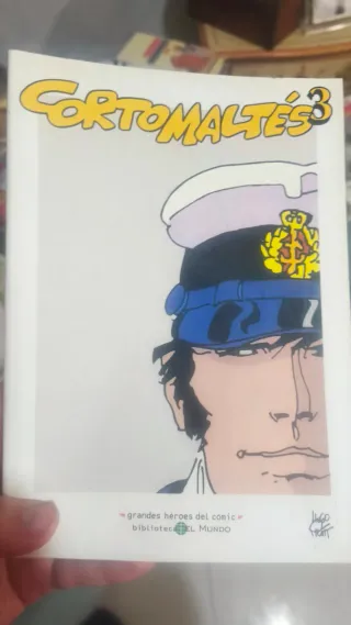 Comics Variados , En total 18