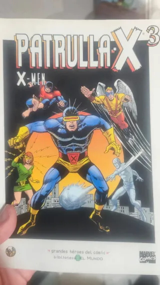 Comics Variados , En total 18