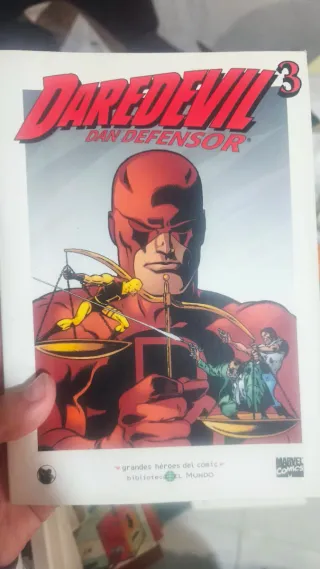 Comics Variados , En total 18