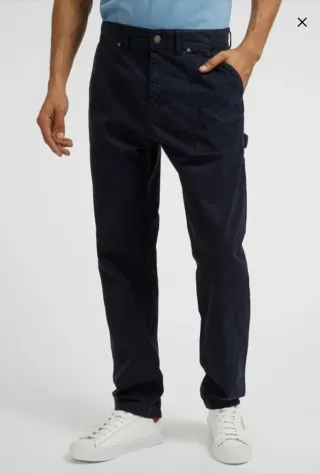 Pantalón Guess Azul