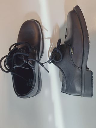 Zapatos de seguridad FAL Gore-Tex Talla 38