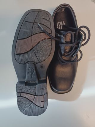 Zapatos de seguridad FAL Gore-Tex Talla 38