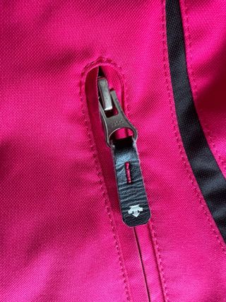 Chaqueta esquí Descente niña rosa