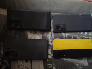 Xiaomi 12 Pro y poco x7 Pro 512gb 12 gb de RAM