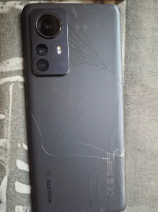 Xiaomi 12 Pro y poco x7 Pro 512gb 12 gb de RAM