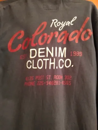 Chaqueta Jack & Jones Azul Talla L