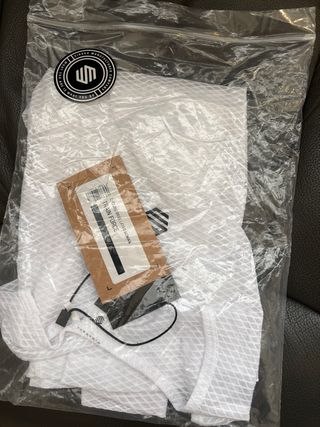 Camiseta rejilla SIROKO mujer S-M