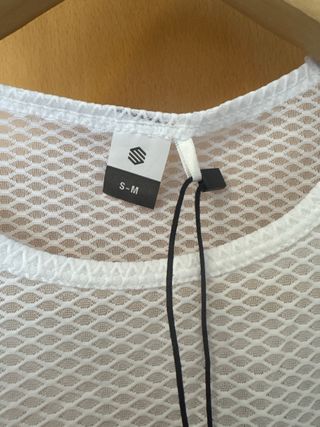 Camiseta rejilla SIROKO mujer S-M