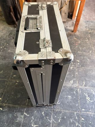 Maleta Trolley Wslkasse WMC Pro 4