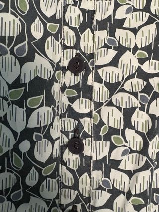 Vestido Tommy Hilfiger Talla M Estampado