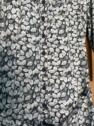 Vestido Tommy Hilfiger Talla M Estampado