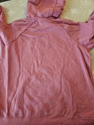 Sudadera Nike Rosa Mujer