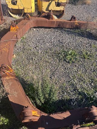 Arco Fiat AD14 FD14 Tractor