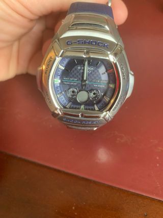 Orologio Casio G-Shock Wave Ceptor