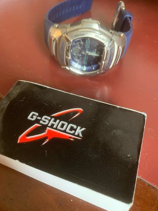 Orologio Casio G-Shock Wave Ceptor