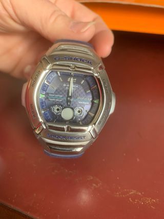 Orologio Casio G-Shock Wave Ceptor