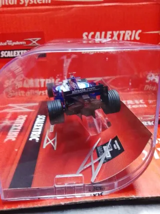 Scalextric Williams FW29 Rosberg Digital system