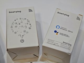 Domótica: Enchufes y Interruptor persiana Wi-Fi