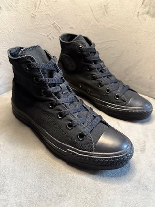 Converse All Star Botas Negras Talla 42