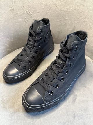 Converse All Star Botas Negras Talla 42