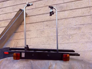 Portabicicletas Coche 2 Bicis