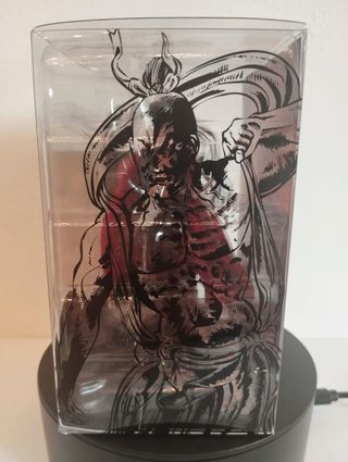 Kenshiro Kaiyodo Figure Collection Vol.4 N.8