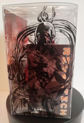 Kenshiro Kaiyodo Figure Collection Vol.4 N.8
