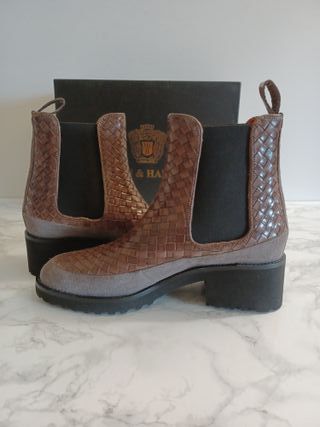 Botines Melvin & Hamilton Abigail 1 Talla 38.5