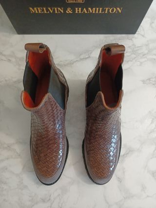 Botines Melvin & Hamilton Abigail 1 Talla 38.5