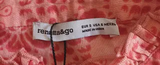 Blusa Renatta&Go NUEVA con etiqueta – Talla S