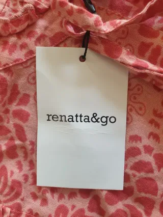Blusa Renatta&Go NUEVA con etiqueta – Talla S